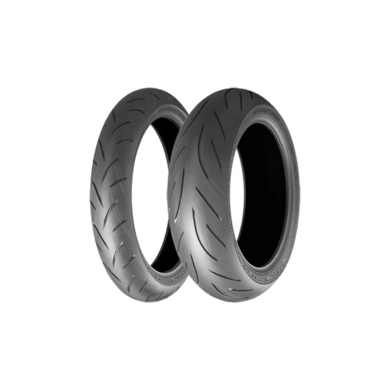 Neumatico BRIDGESTONE 150/60ZR17 66W S21R BATTLAX