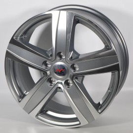 NT WHEELS VN5 6.5X16 5X160...