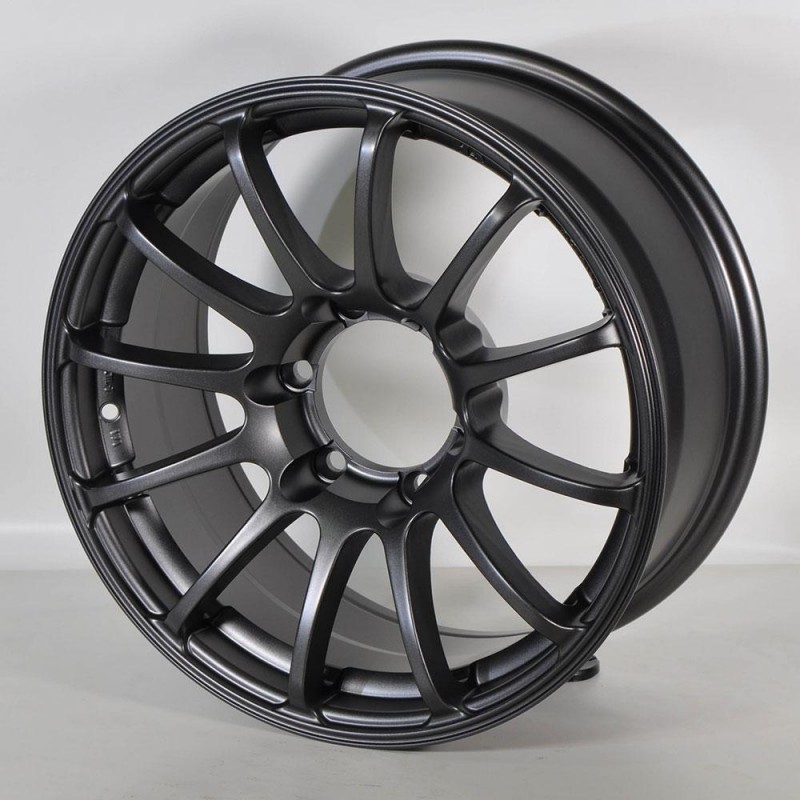 NT WHEELS TRACK 8X17 6X139 ET20 110.1 GUNMETAL