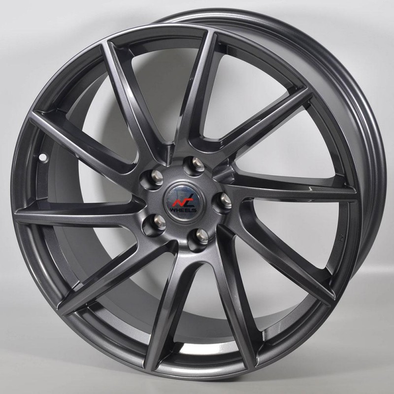 NT WHEELS RV10 8.5X20 5X120 ET45 74.1 ANTHRACITE