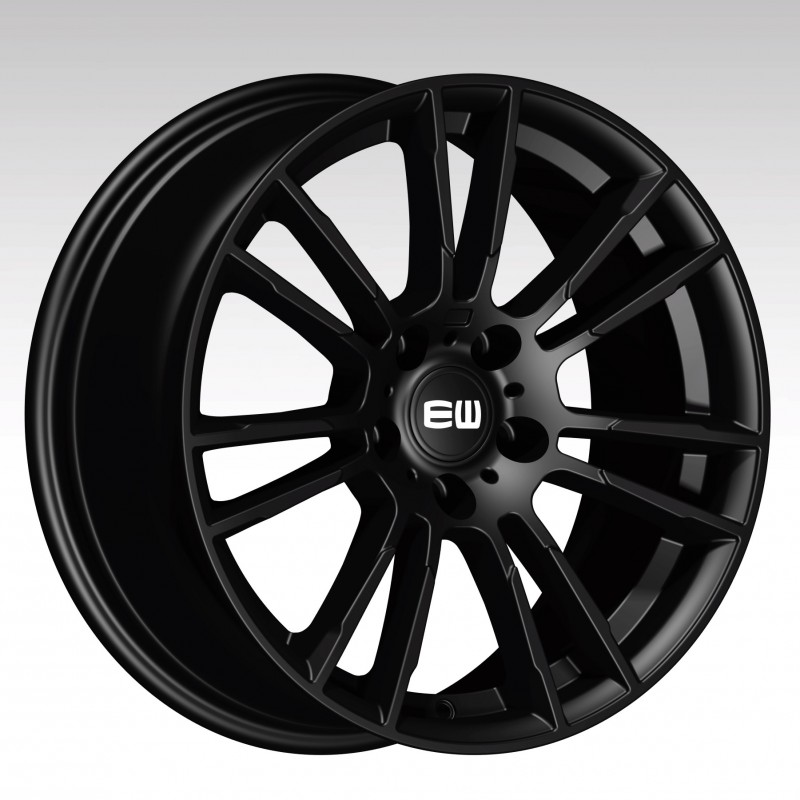 ELITE WHEELS EW01 8.5X19 5X112 ET42 66.6 BLACK