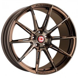 KLASSEN M07R 8X18 5X110 ET35 73.1 Bronze