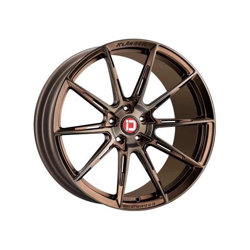 KLASSEN M07R 8X18 5X110 ET35 73.1 Bronze