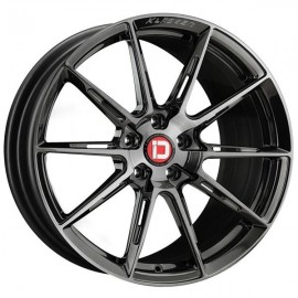 KLASSEN M07R 8X18 5X115 ET35 73.1 Black