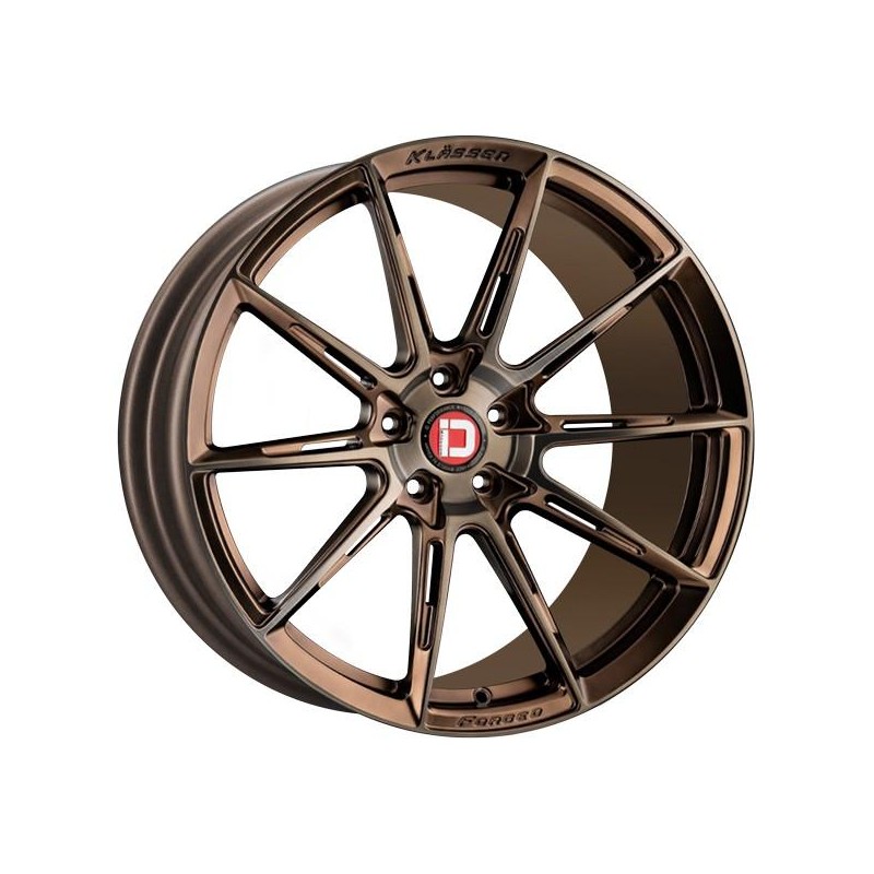 KLASSEN M07R 8.5X19 5X114 ET50 73.1 Bronze