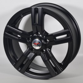 Llanta nt wheels kargin 6.5x16 5x130 et50 89.1 gloss black