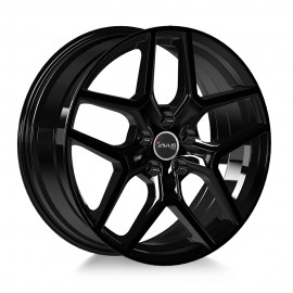 Llanta ac-519 7.5x18 5x114 et45 73.1 black