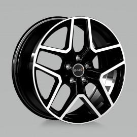Avus AC-519 7.5X18 5X114...