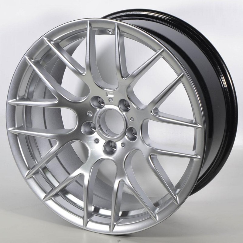 Llanta nt wheels avantgarde m359 9x19 5x120 et35 72.6 silver