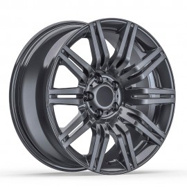 BMU 9.5X19 5X120 ET24 72.6 ANTHRACITE