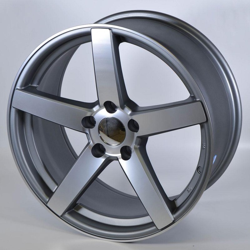 PDW CV3 8.5X18 5X115 ET33 70.1 PUL Y ANT MAT