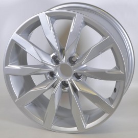 TWHEELS F893 7X17 5X112...