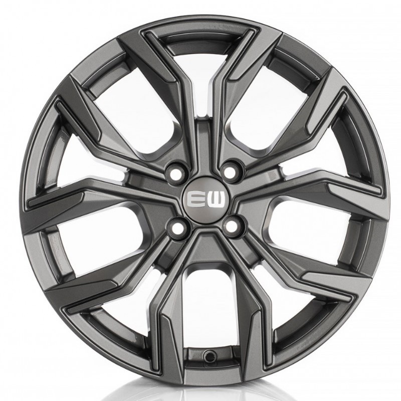 ELITE WHEELS EJ12 6X15 4X100 ET35 67.1 PALLADIUM