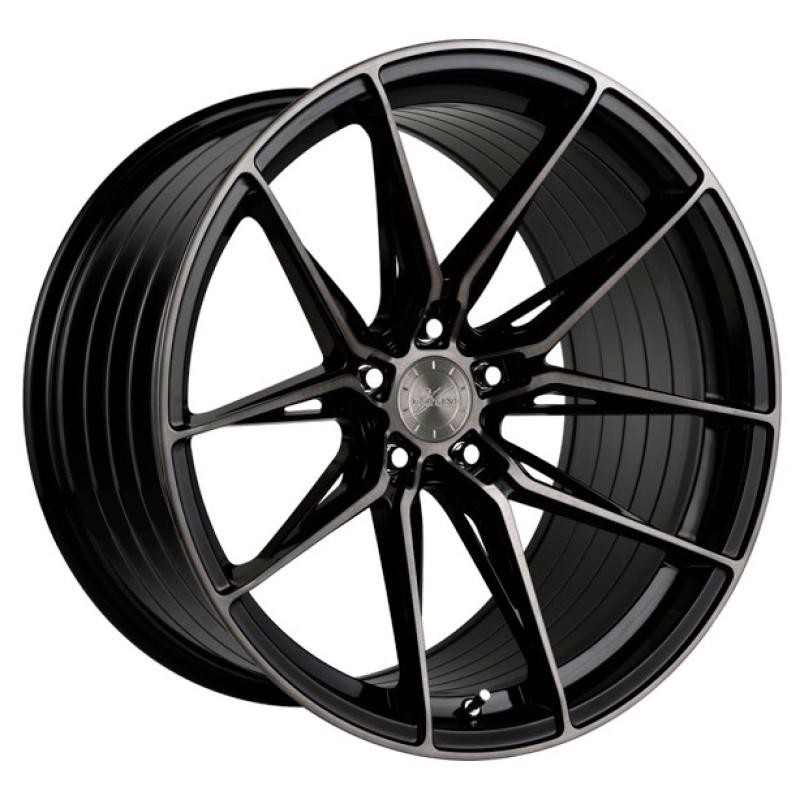 Llanta RFS1.8 7.5X17 5X112 ET45 73.1 BLACK