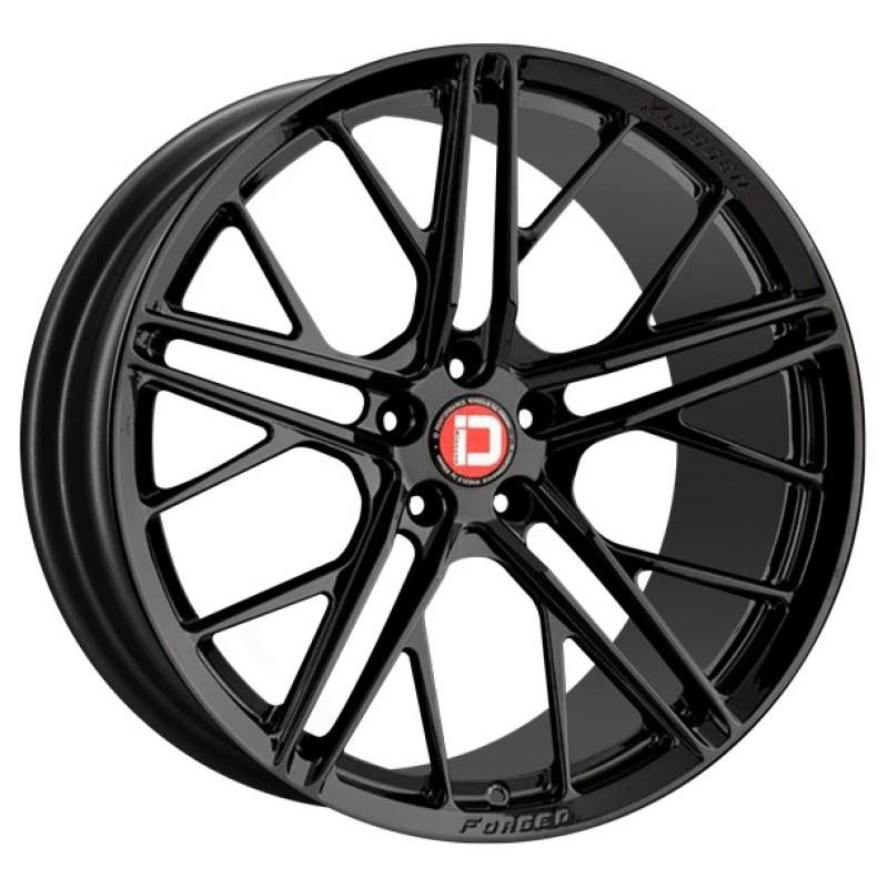 Llanta M53R 8X18 5X112 ET45 73.1 BLACK