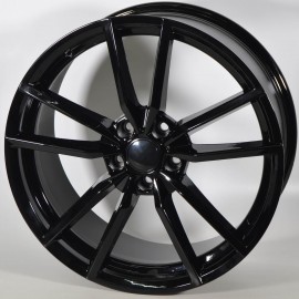 Llanta BNA 8X18 5X112 ET45 57.1 BLACK