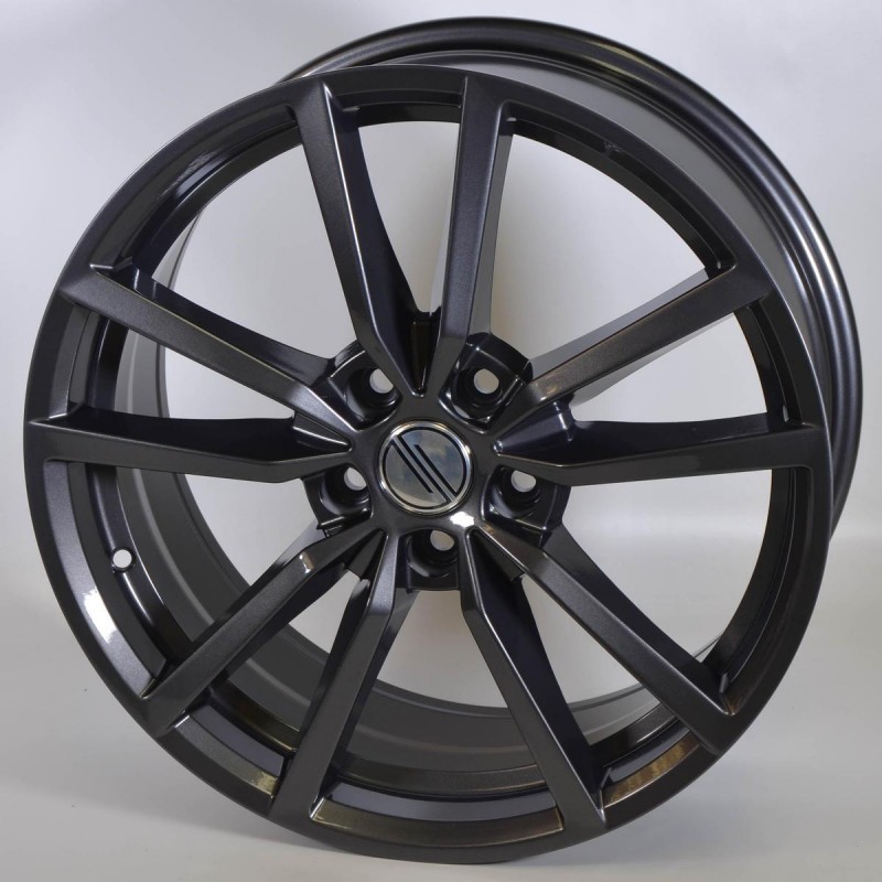 Llanta BNA 8,5X19 5X112 ET42 57,1 ANTHRACITE