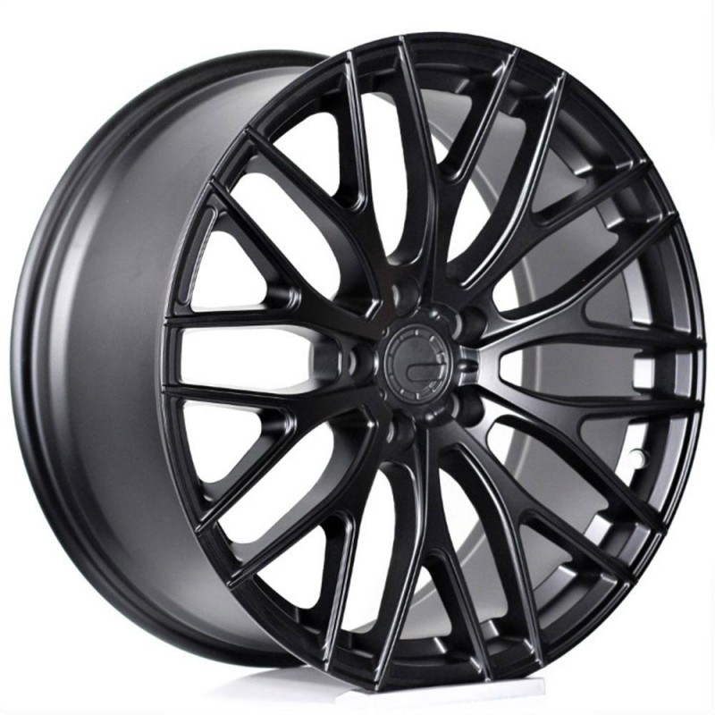 Llanta THANOS 8.5X19 5X120 ET32 72.6 BLACK