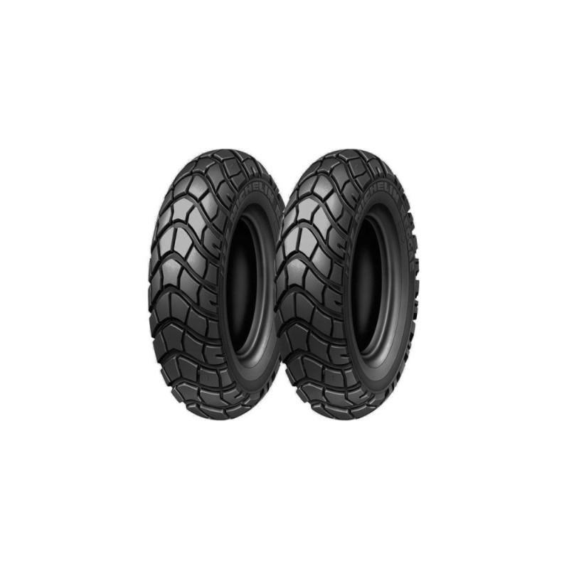 NeumÃ¡tico MICHELIN 130/90-10 61J REGGAE