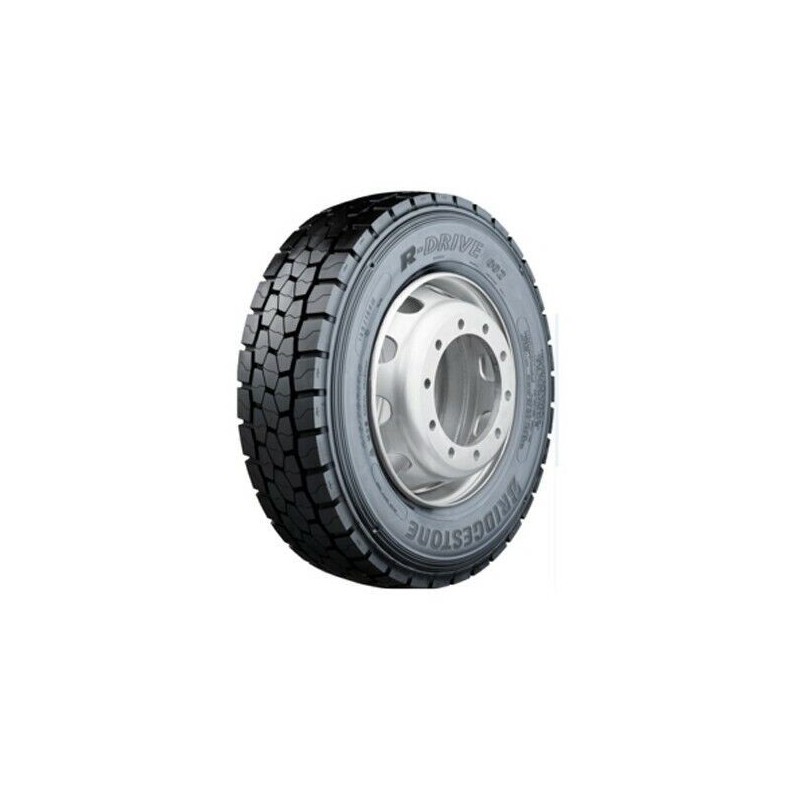 NeumÃ¡tico BRIDGESTONE 265/70R175 138/136M R-DRIVE 002