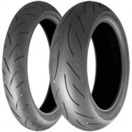 NeumÃ¡tico BRIDGESTONE 120/70ZR17 58W S21F BATTLAX (F)