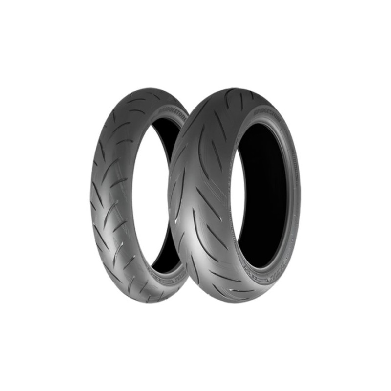 NeumÃ¡tico BRIDGESTONE 120/70ZR17 58W S21F BATTLAX (F)