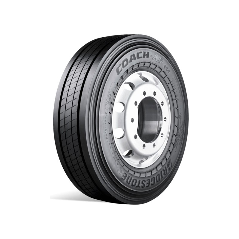 NeumÃ¡tico BRIDGESTONE 295/80R225 154/149M COACH-AP 001