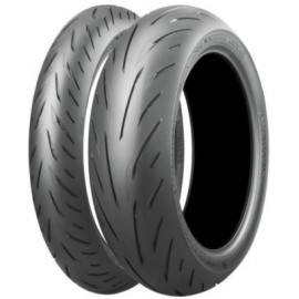 NeumÃ¡tico BRIDGESTONE 150/60HR17 66H S22R BATTLAX