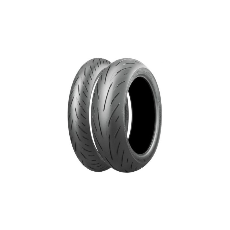 NeumÃ¡tico BRIDGESTONE 150/60HR17 66H S22R BATTLAX