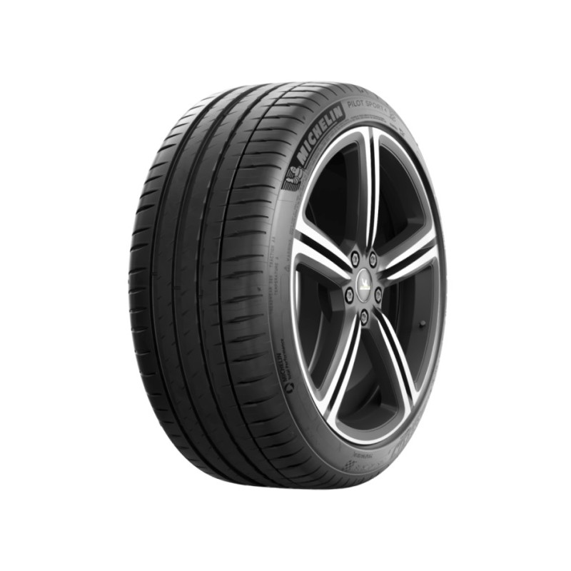 NeumÃ¡tico MICHELIN 255/40ZR17 98Y XL PILOT SPORT PS4