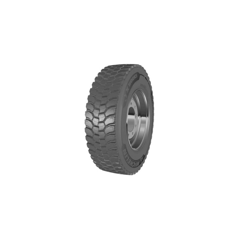 NeumÃ¡tico MICHELIN 13R225 156/150K X WORKS D