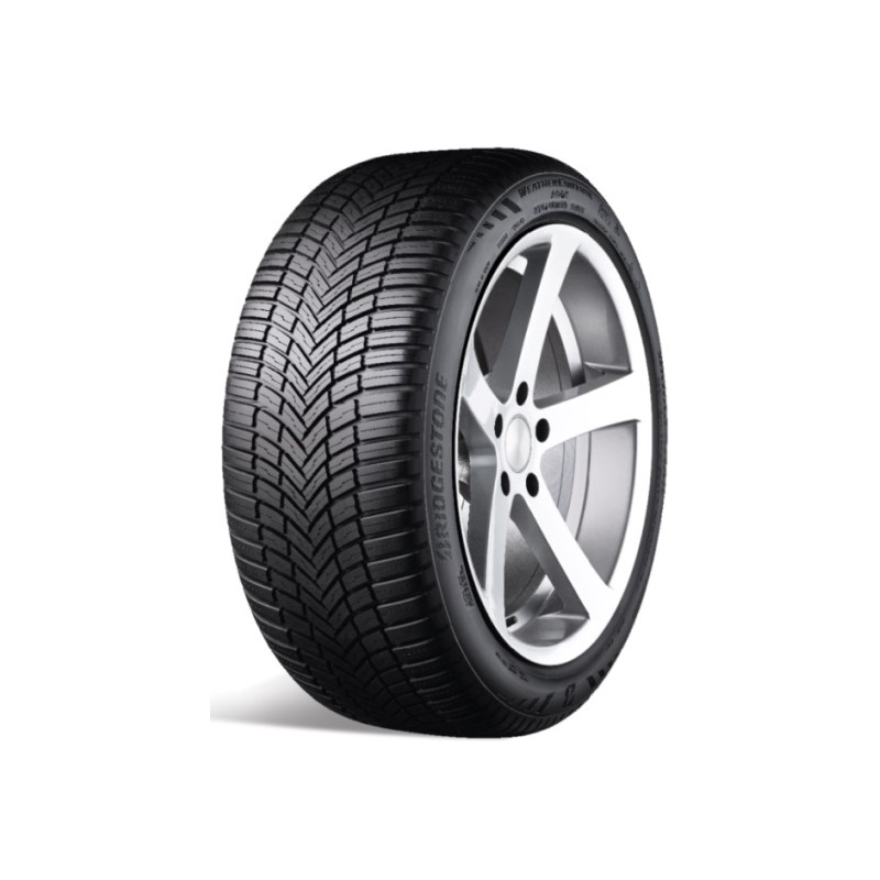 NeumÃ¡tico BRIDGESTONE 235/55WR19 105W XL A005 EVO WEATHER CONT