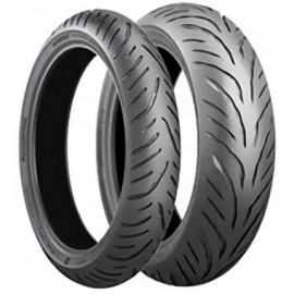 NeumÃ¡tico BRIDGESTONE 160/60ZR18 70W T32R BATTLAX