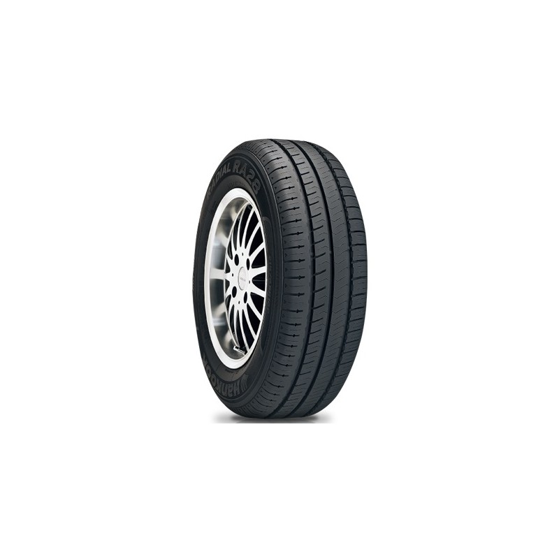 NeumÃ¡tico HANKOOK 215/65R16C 106/104T(102H) RADIAL RA28E