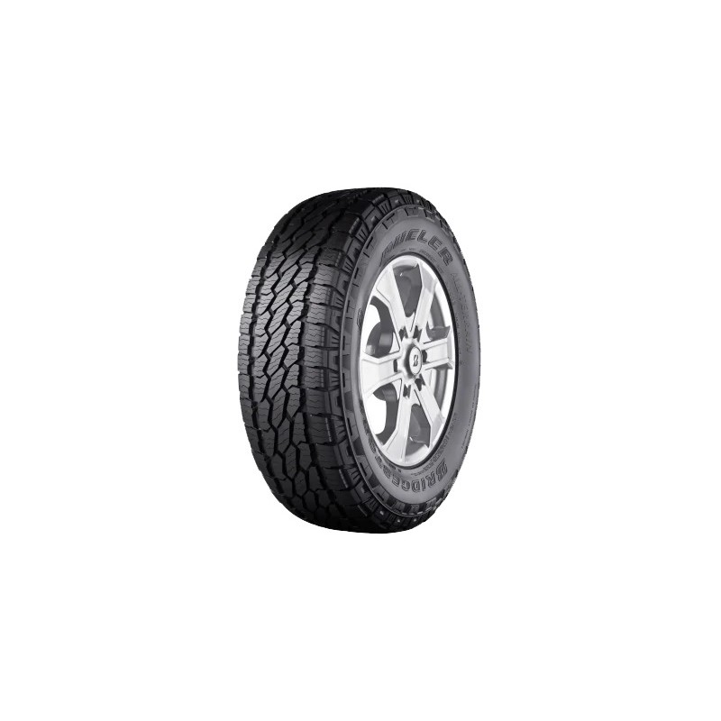 NeumÃ¡tico BRIDGESTONE 255/70TR16 111T DUELER A/T 002