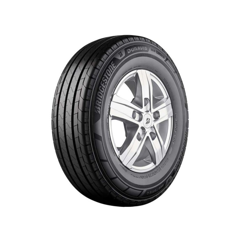 NeumÃ¡tico BRIDGESTONE 195/75R16C 107/105T DURAVIS VAN