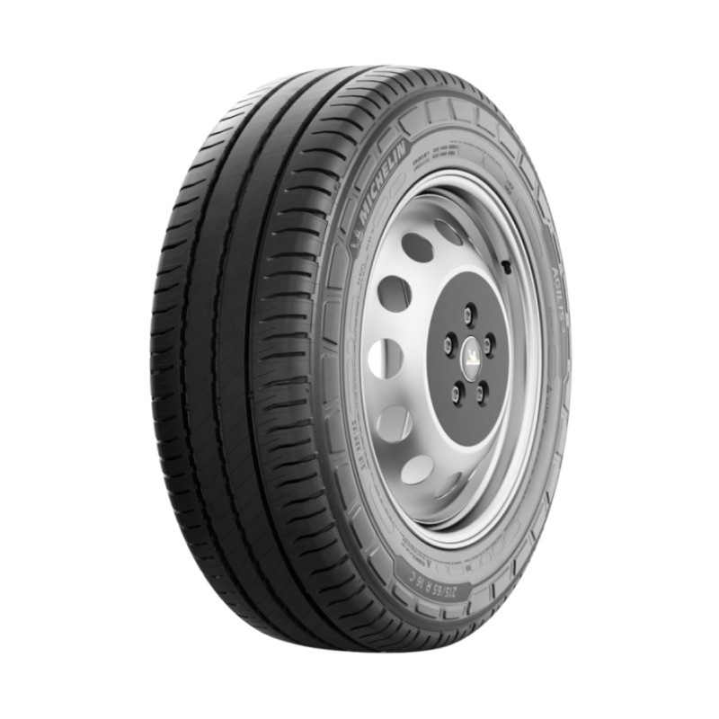 NeumÃ¡tico MICHELIN 215/65R16C 109/107T AGILIS-3 RC