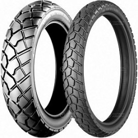 NeumÃ¡tico BRIDGESTONE 90/90-21 54H TT AX41TF ADVENTURECROSS G