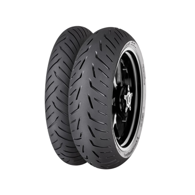 NeumÃ¡tico CONTINENTAL 120/70ZR19 60W CONTIROADATTACK 4