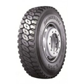 NeumÃ¡tico BRIDGESTONE 315/80R225 158G/156K L355 EVO V-STEEL