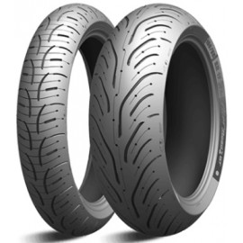 NeumÃ¡tico MICHELIN 190/55ZR17 75W PILOT ROAD 4 GT