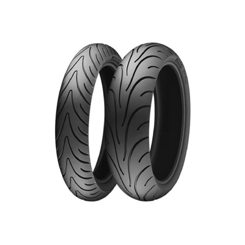 NeumÃ¡tico MICHELIN 120/70HR17 58H PILOT STREET RADIAL TL/TT