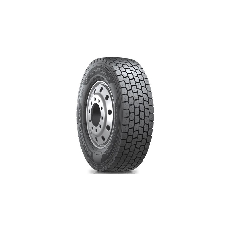 NeumÃ¡tico HANKOOK 315/80R225 156/150L DH31 SMARTFLEX