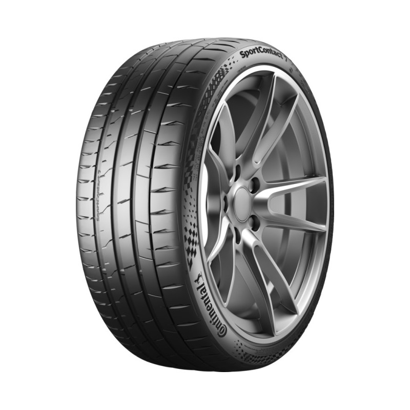 NeumÃ¡tico CONTINENTAL 275/35ZR21 103Y XL SPORTCONTACT-7 (ND0)