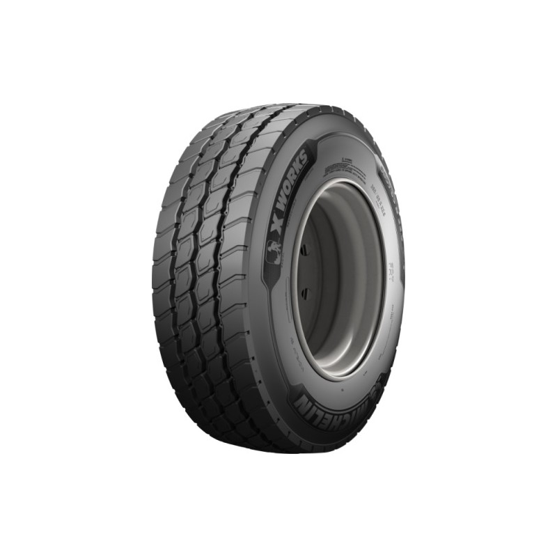 NeumÃ¡tico MICHELIN 385/65R225 160K X WORKS T