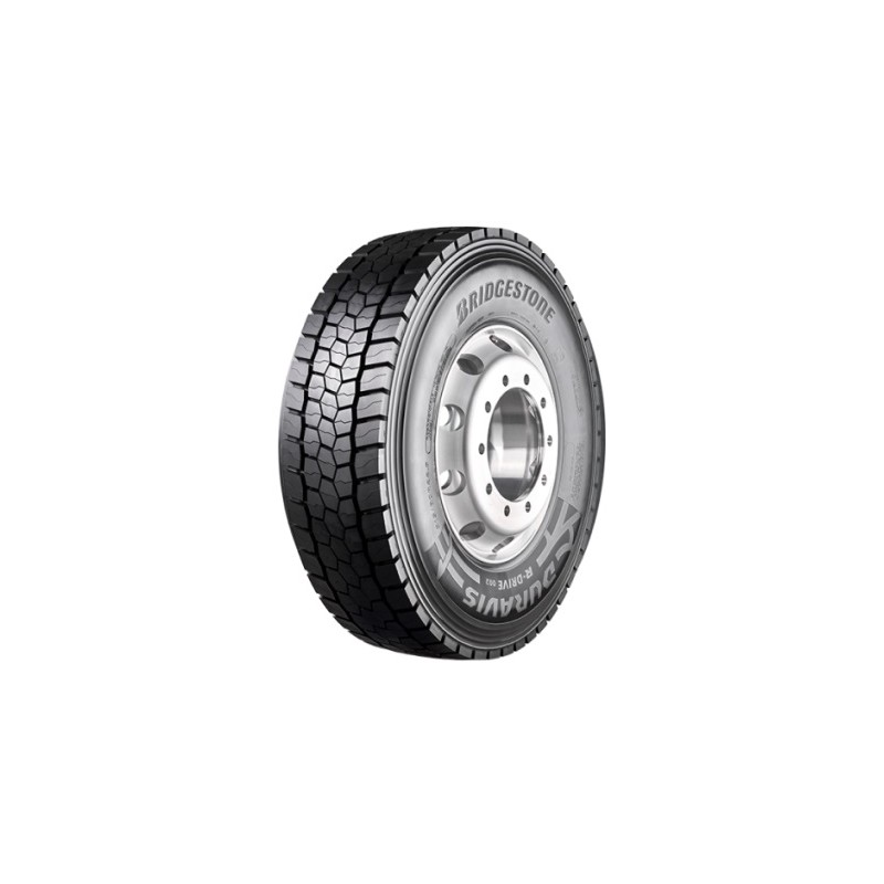 NeumÃ¡tico BRIDGESTONE 315/80R225 156L/154M DURAVIR-DRIVE 002