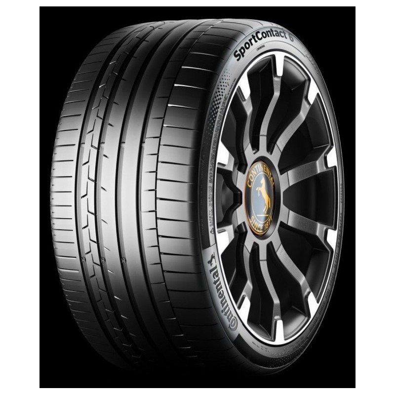 NeumÃ¡tico CONTINENTAL 285/40R22 110Y XL SPORTCONTACT-6 (AO)
