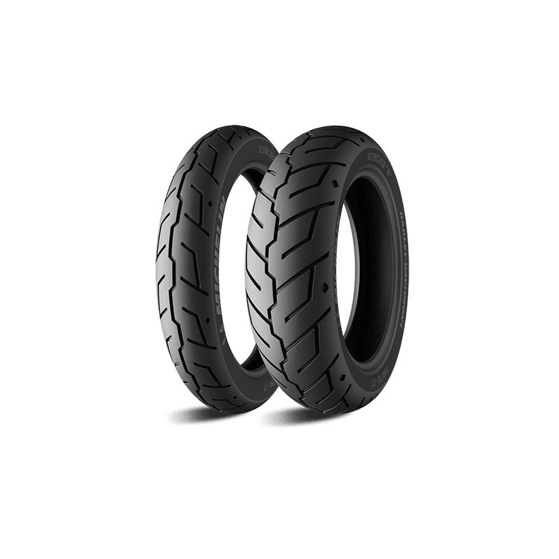 NeumÃ¡tico MICHELIN 130/90B16 73H REINFSCORCHER 31 TL/TT