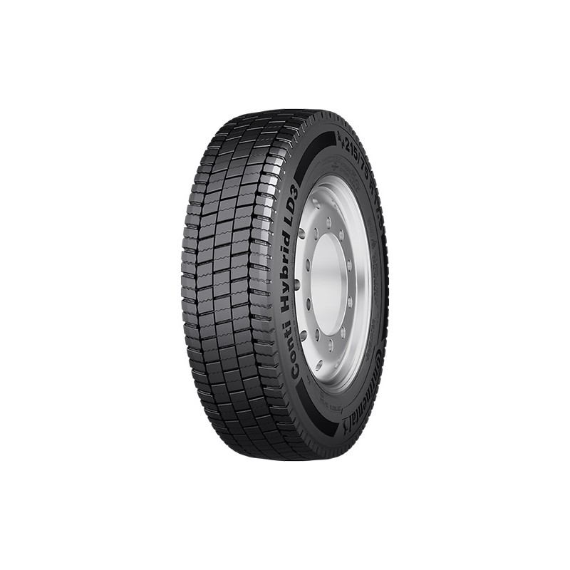 NeumÃ¡tico CONTINENTAL 225/75R175 129/127M CONTI HYBRID LD3