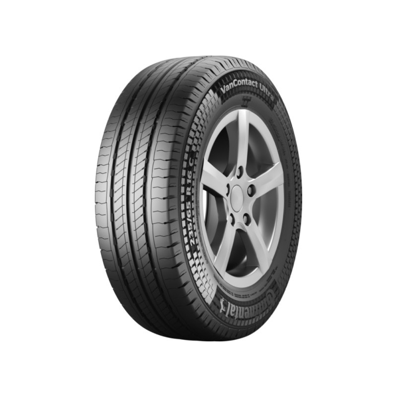 NeumÃ¡tico CONTINENTAL 235/65R16C 115/113R VANCONTACT ULTRA